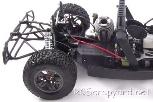 Hobao Hyper 10 SC Chasis